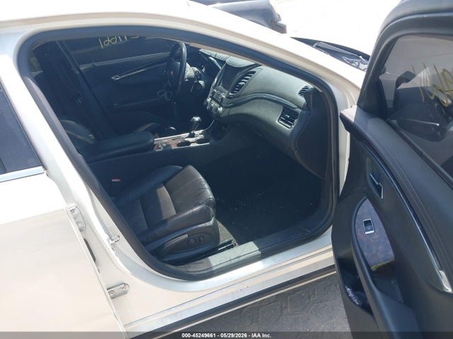 Aukcja sprzedaży 2014 Chevrolet Impala 2lt, vin: 1G1125S37EU136220, numer aukcji: 45249661
