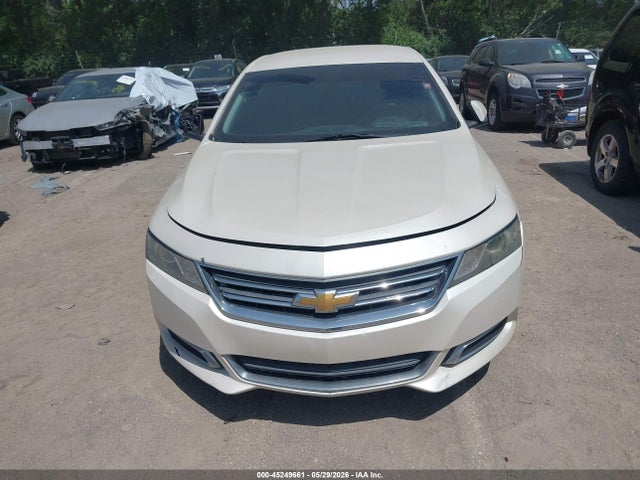 Aukcja sprzedaży 2014 Chevrolet Impala 2lt, vin: 1G1125S37EU136220, numer aukcji: 45249661
