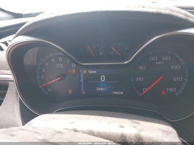 Aukcja sprzedaży 2014 Chevrolet Impala 2lt, vin: 1G1125S37EU136220, numer aukcji: 45249661