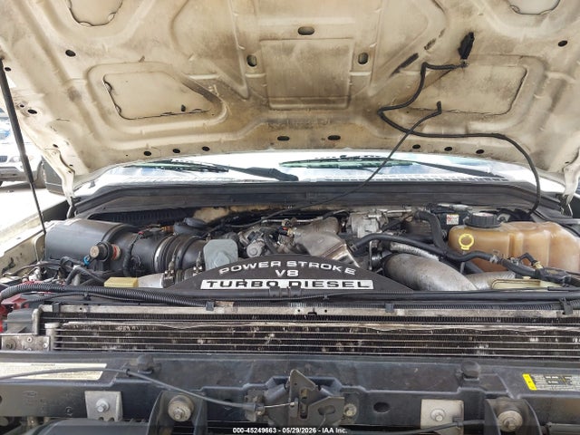 Продажа на аукционе авто 2009 Ford F-250 Fx4/harley-davidson/king Ranch/lariat/xl/xlt, vin: 1FTSW21R89EA85637, номер лота: 45249663