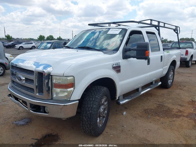 Продажа на аукционе авто 2009 Ford F-250 Fx4/harley-davidson/king Ranch/lariat/xl/xlt, vin: 1FTSW21R89EA85637, номер лота: 45249663
