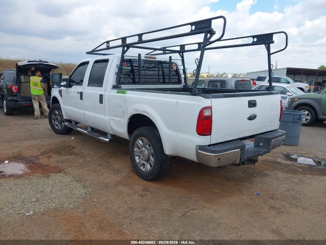 Продажа на аукционе авто 2009 Ford F-250 Fx4/harley-davidson/king Ranch/lariat/xl/xlt, vin: 1FTSW21R89EA85637, номер лота: 45249663