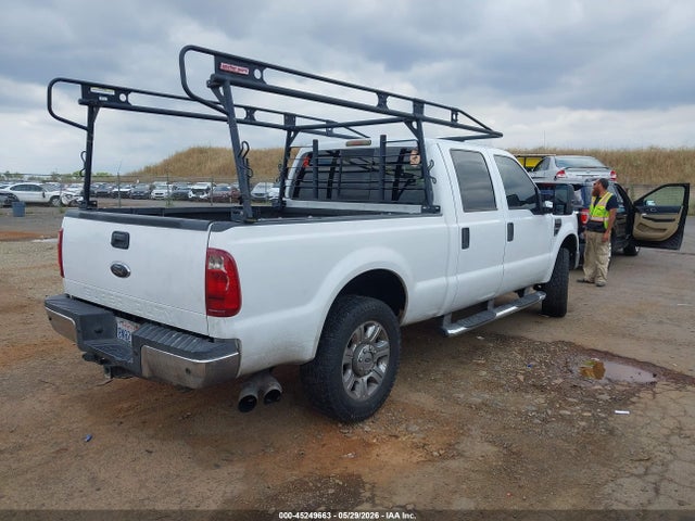Продажа на аукционе авто 2009 Ford F-250 Fx4/harley-davidson/king Ranch/lariat/xl/xlt, vin: 1FTSW21R89EA85637, номер лота: 45249663