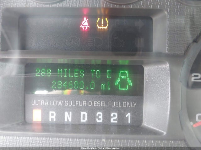Продажа на аукционе авто 2009 Ford F-250 Fx4/harley-davidson/king Ranch/lariat/xl/xlt, vin: 1FTSW21R89EA85637, номер лота: 45249663