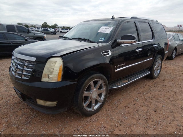 Aukcja sprzedaży 2008 Cadillac Escalade Standard, vin: 1GYEC63818R168541, numer aukcji: 45249665