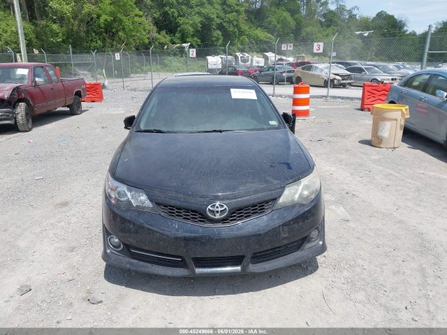 Aukcja sprzedaży 2014 Toyota Camry Se, vin: 4T1BF1FK4EU430549, numer aukcji: 45249666