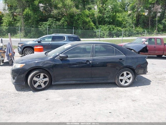 Aukcja sprzedaży 2014 Toyota Camry Se, vin: 4T1BF1FK4EU430549, numer aukcji: 45249666