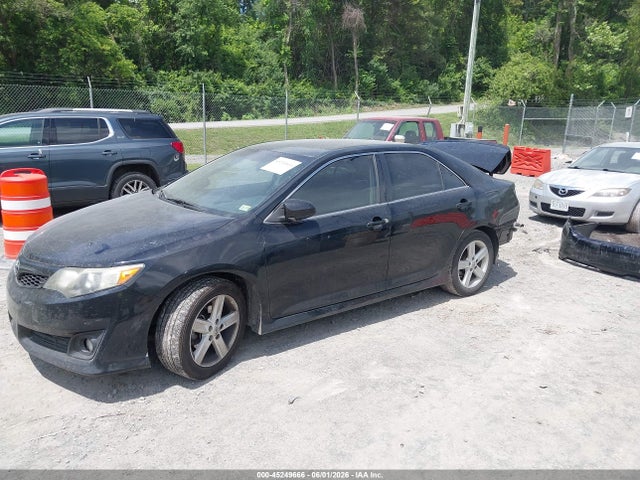 Aukcja sprzedaży 2014 Toyota Camry Se, vin: 4T1BF1FK4EU430549, numer aukcji: 45249666