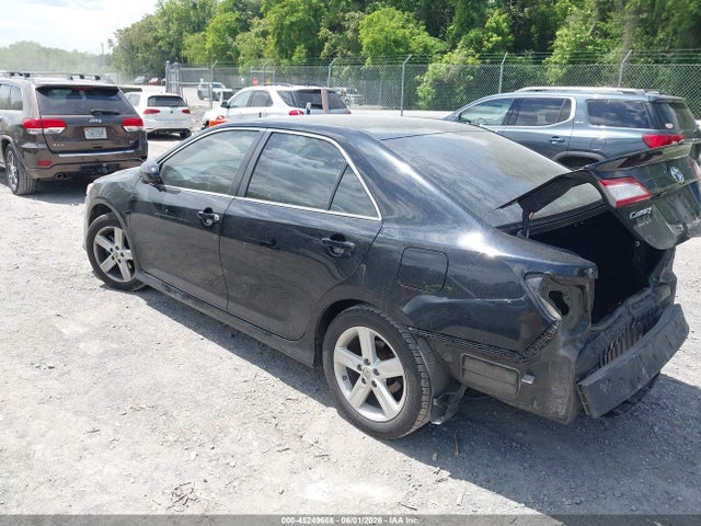 Aukcja sprzedaży 2014 Toyota Camry Se, vin: 4T1BF1FK4EU430549, numer aukcji: 45249666