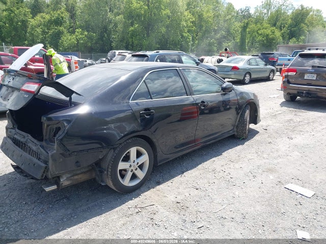Aukcja sprzedaży 2014 Toyota Camry Se, vin: 4T1BF1FK4EU430549, numer aukcji: 45249666