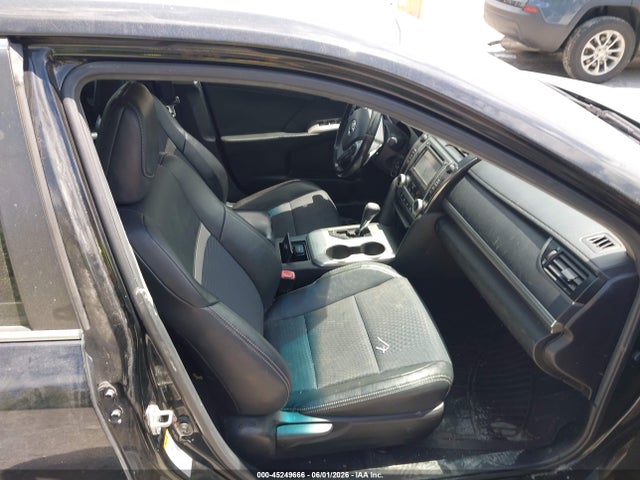 Aukcja sprzedaży 2014 Toyota Camry Se, vin: 4T1BF1FK4EU430549, numer aukcji: 45249666