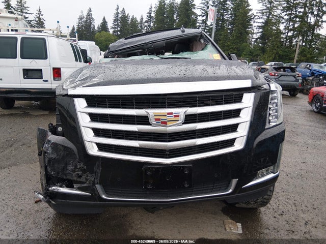 Cadillac Escalade Luxury 2019 1GYS4BKJ2KR270757 Image 11