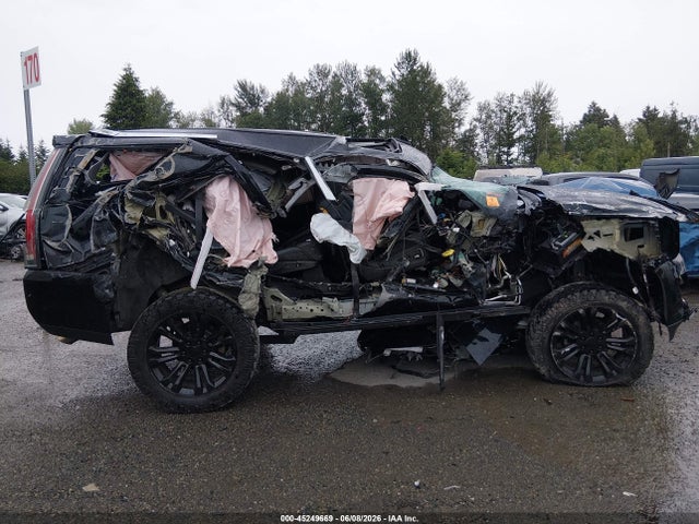 Cadillac Escalade Luxury 2019 1GYS4BKJ2KR270757 Image 12