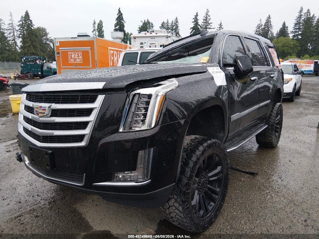 Cadillac Escalade Luxury 2019 1GYS4BKJ2KR270757 Image 2