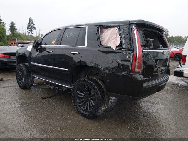 Cadillac Escalade Luxury 2019 1GYS4BKJ2KR270757 Image 3