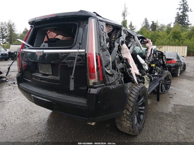 Cadillac Escalade Luxury 2019 1GYS4BKJ2KR270757 Image 4
