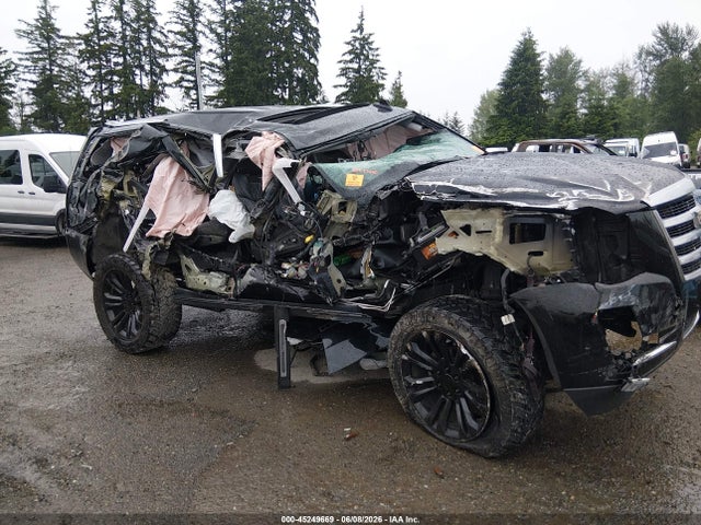 Cadillac Escalade Luxury 2019 1GYS4BKJ2KR270757 Image 6