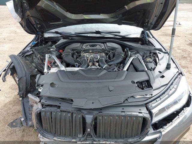 Продажа на аукционе авто 2019 Bmw 750i Xdrive, vin: WBA7F2C5XKB239320, номер лота: 45249672