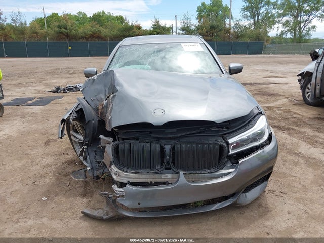 Продажа на аукционе авто 2019 Bmw 750i Xdrive, vin: WBA7F2C5XKB239320, номер лота: 45249672