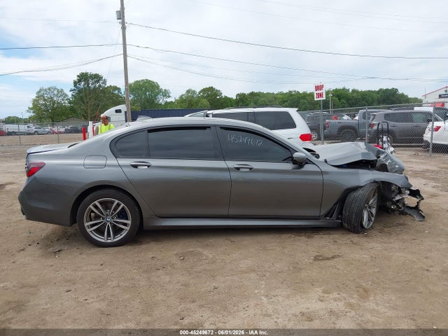 Продажа на аукционе авто 2019 Bmw 750i Xdrive, vin: WBA7F2C5XKB239320, номер лота: 45249672