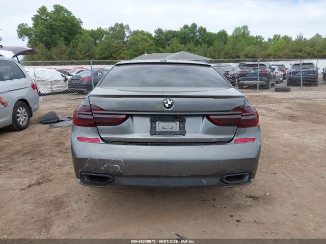 Продажа на аукционе авто 2019 Bmw 750i Xdrive, vin: WBA7F2C5XKB239320, номер лота: 45249672
