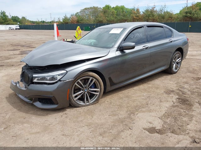 Продажа на аукционе авто 2019 Bmw 750i Xdrive, vin: WBA7F2C5XKB239320, номер лота: 45249672
