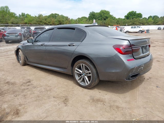 Продажа на аукционе авто 2019 Bmw 750i Xdrive, vin: WBA7F2C5XKB239320, номер лота: 45249672