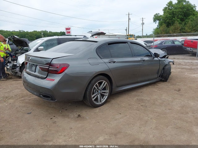 Продажа на аукционе авто 2019 Bmw 750i Xdrive, vin: WBA7F2C5XKB239320, номер лота: 45249672