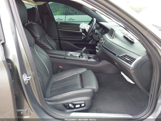 Продажа на аукционе авто 2019 Bmw 750i Xdrive, vin: WBA7F2C5XKB239320, номер лота: 45249672