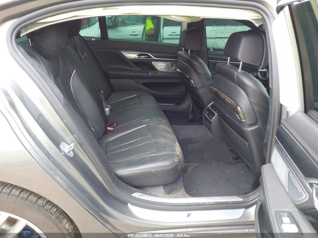 Продажа на аукционе авто 2019 Bmw 750i Xdrive, vin: WBA7F2C5XKB239320, номер лота: 45249672