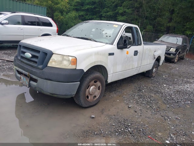 Aukcja sprzedaży 2008 Ford F-150 Fx2/stx/xl/xlt, vin: 1FTRF12W68KD02082, numer aukcji: 45249673