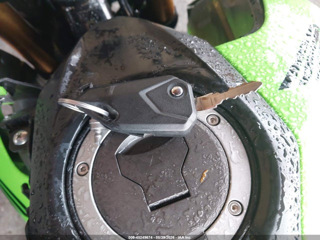 Honda Grom 125 2020 MLHJC7519L5203575 Image 11
