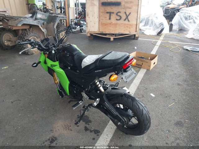 Honda Grom 125 2020 MLHJC7519L5203575 Image 3