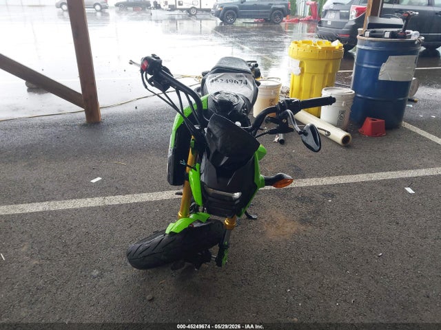 Honda Grom 125 2020 MLHJC7519L5203575 Image 5