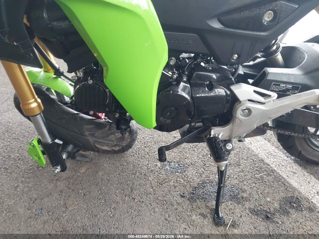 Honda Grom 125 2020 MLHJC7519L5203575 Image 9