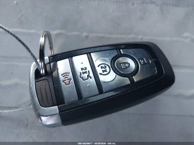 Aukcja sprzedaży 2021 Ford Mustang Mach 1 Fastback, vin: 1FA6P8R0XM5550263, numer aukcji: 45249677