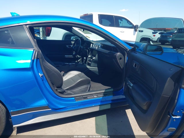 Aukcja sprzedaży 2021 Ford Mustang Mach 1 Fastback, vin: 1FA6P8R0XM5550263, numer aukcji: 45249677