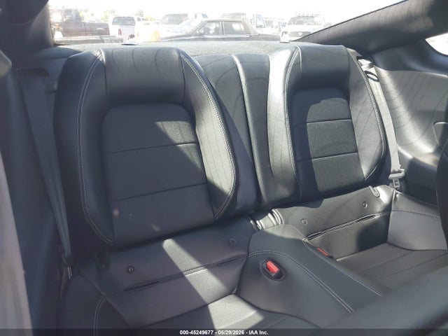 Aukcja sprzedaży 2021 Ford Mustang Mach 1 Fastback, vin: 1FA6P8R0XM5550263, numer aukcji: 45249677