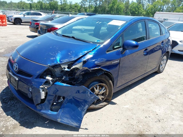 45249679 :رقم المزاد ، JTDKN3DU8A0018658 vin ، 2010 Toyota Prius Iv مزاد بيع