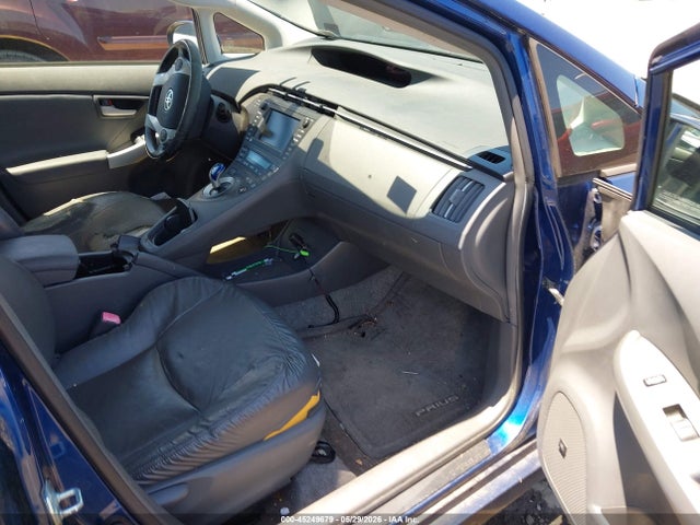 45249679 :رقم المزاد ، JTDKN3DU8A0018658 vin ، 2010 Toyota Prius Iv مزاد بيع