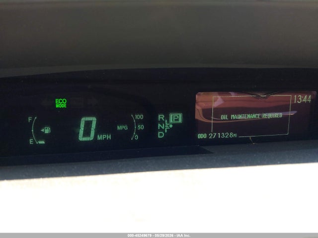 45249679 :رقم المزاد ، JTDKN3DU8A0018658 vin ، 2010 Toyota Prius Iv مزاد بيع