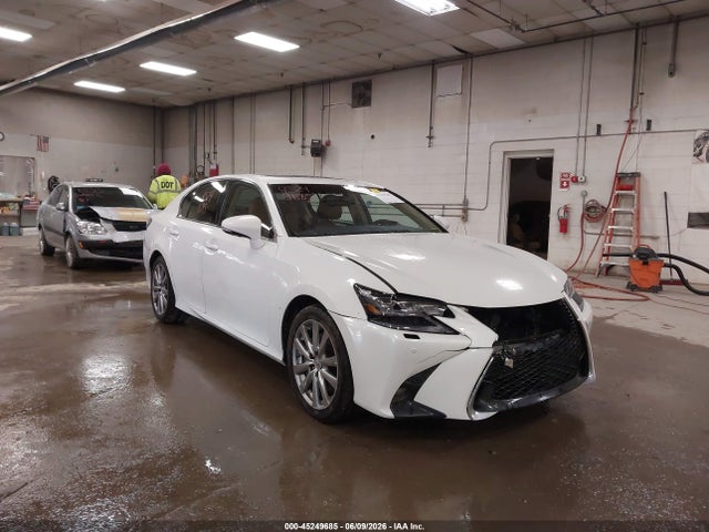 2013 Lexus Gs 350 მანქანა იყიდება აუქციონზე, vin: JTHCE1BL8D5003036, აუქციონის ნომერი: 45249685