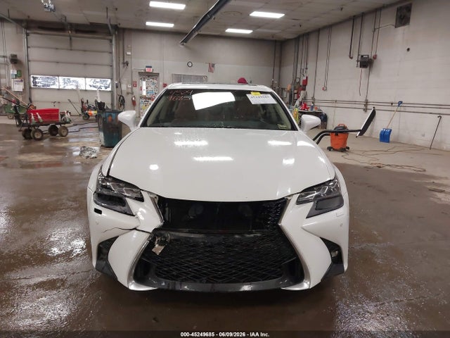 Aukcja sprzedaży 2013 Lexus Gs 350, vin: JTHCE1BL8D5003036, numer aukcji: 45249685