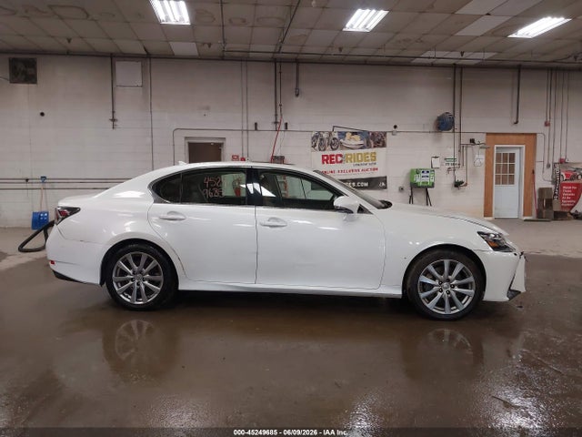 Aukcja sprzedaży 2013 Lexus Gs 350, vin: JTHCE1BL8D5003036, numer aukcji: 45249685