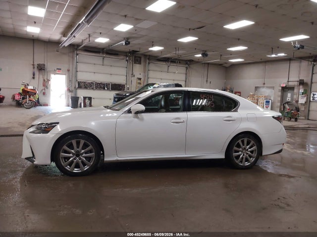 Aukcja sprzedaży 2013 Lexus Gs 350, vin: JTHCE1BL8D5003036, numer aukcji: 45249685