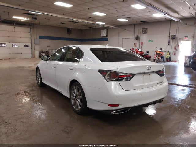 Aukcja sprzedaży 2013 Lexus Gs 350, vin: JTHCE1BL8D5003036, numer aukcji: 45249685
