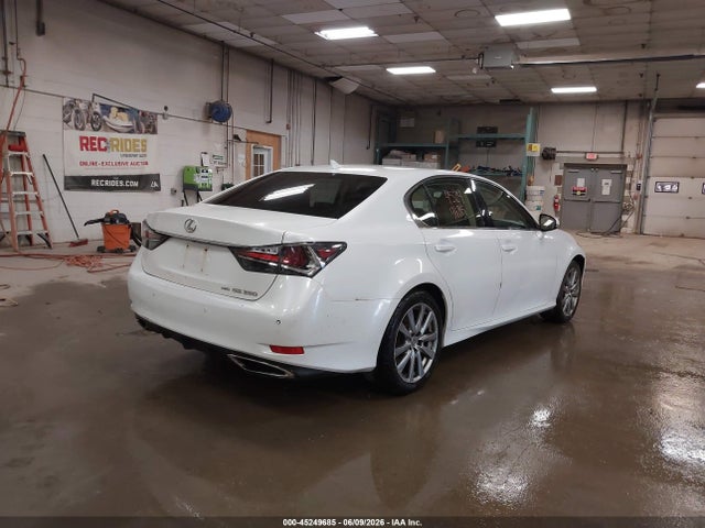 Aukcja sprzedaży 2013 Lexus Gs 350, vin: JTHCE1BL8D5003036, numer aukcji: 45249685