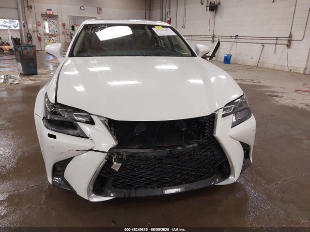 Aukcja sprzedaży 2013 Lexus Gs 350, vin: JTHCE1BL8D5003036, numer aukcji: 45249685