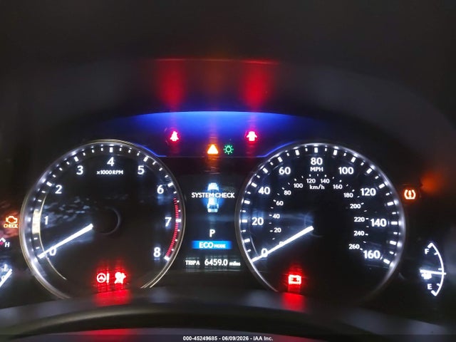 Aukcja sprzedaży 2013 Lexus Gs 350, vin: JTHCE1BL8D5003036, numer aukcji: 45249685
