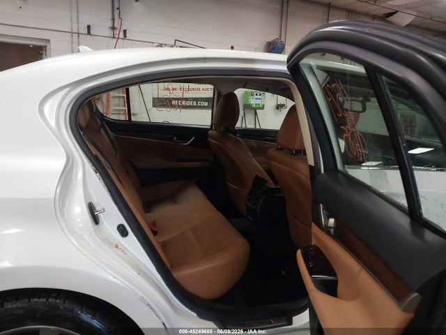 Aukcja sprzedaży 2013 Lexus Gs 350, vin: JTHCE1BL8D5003036, numer aukcji: 45249685